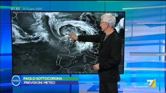 Omnibus - Meteo