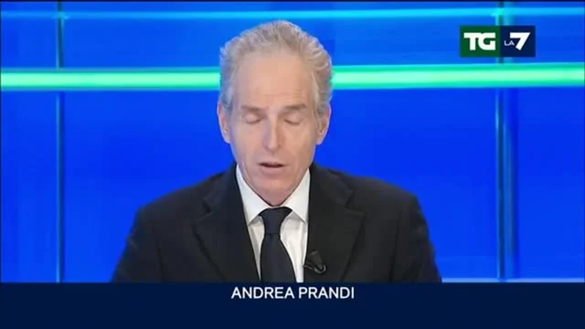 TG LA7 Notte