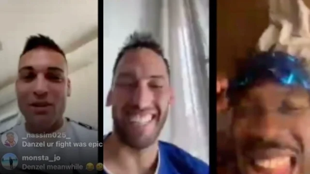 "Sai come si chiama il mio cane? No, stai zitto!": il siparietto social tra Lautaro e Thuram