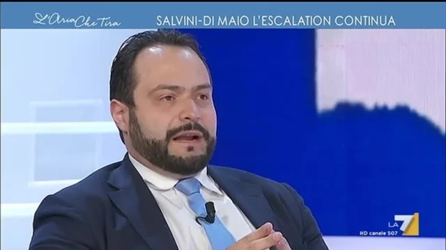 L'Aria Che Tira - Puntata 15/05/2019