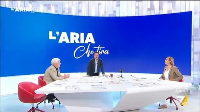 L'Aria Che Tira