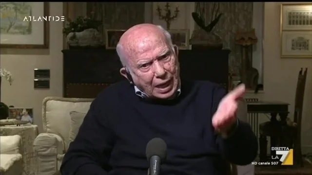 Mafia e Stato, l'intervista a Paolo Cirino Pomicino: "Deve chiedere scusa alla DC!"