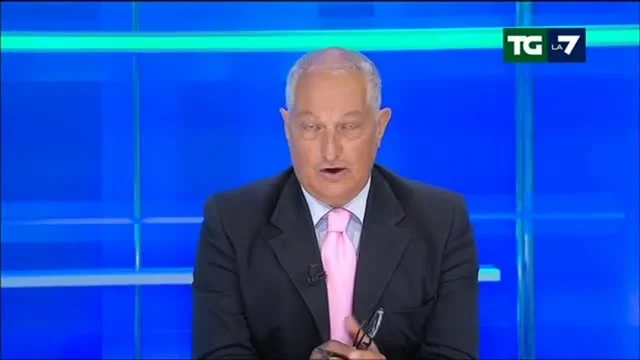 TG LA7 edizione delle 7.30