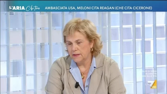 L'Aria Che Tira - Puntata del 3/7/2025