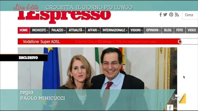 Crocetta, il giorno più lungo