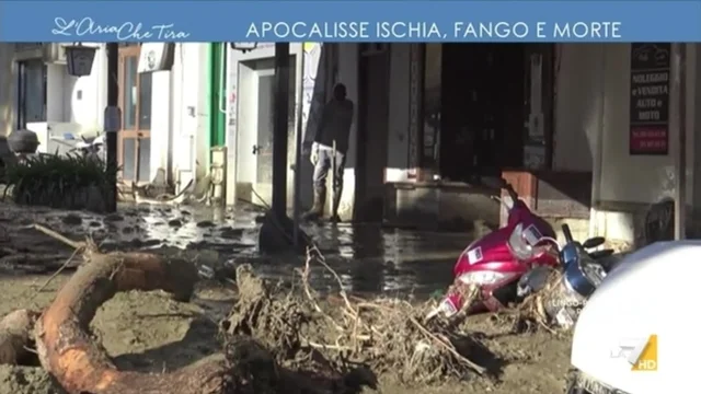 Ischia, tragedia annunciata