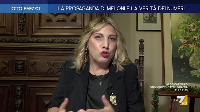 Brunella Bolloli: "Situazione non facile anche per la Germania, stiamo meglio del 2022"