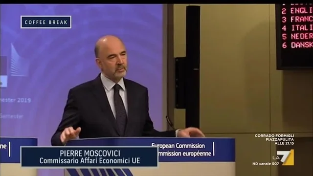 La bassa crescita relegherebbe l'Italia in coda all'Europa