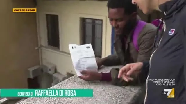 'Rifiuto di ingresso' al confine di Ventimiglia