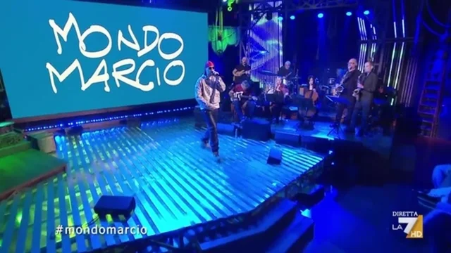 Mondo Marcio - Dentro Alla Scatola