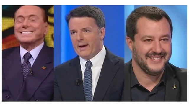 Contatti tra Renzi, Berlusconi e Salvini: il retroscena svelato da Tommaso Labate