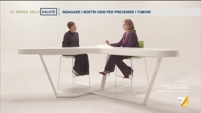 Tumori eredo familiari - Dott.ssa Ornella Campanella