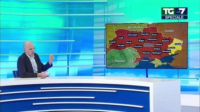 Ucraina-Russia, Dario Fabbri: "I militari russi non hanno lo smartphone, ecco perché"