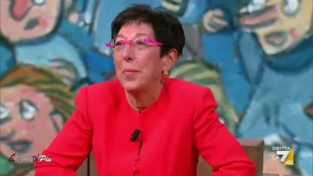 Caterina Malavenda: "Troppi condizionamenti finiscono per bloccare la circolazione dell'informazione"