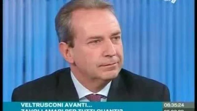 VELTRUSCONI AVANTI... ZAVOLI AMARI PER TUTTI QUANTI? (3a parte)