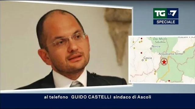 Terremoto Centro Italia: ultimi aggiornamenti da Ascoli Piceno