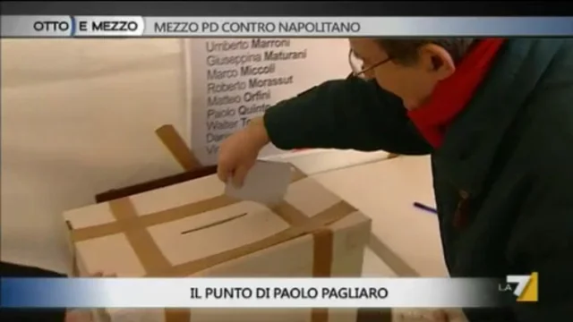 Il PD e il congresso che non c’e’
