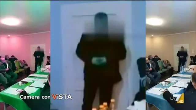 Camera con Vista