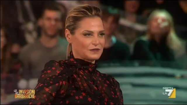 Simona Ventura: "Quella volta che ho detto alla Cabello che era la mia erede"