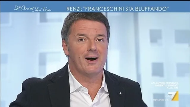 L'Aria che Tira - Puntata 23/12/2020