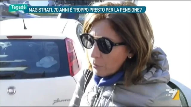Magistrati, 70 anni e' troppo presto per la pensione?