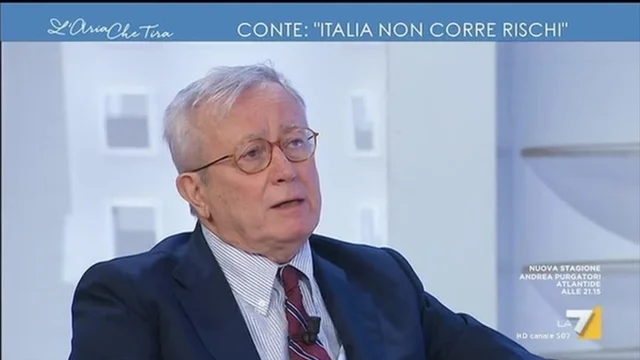 L'Aria Che Tira - Puntata 11/12/2019