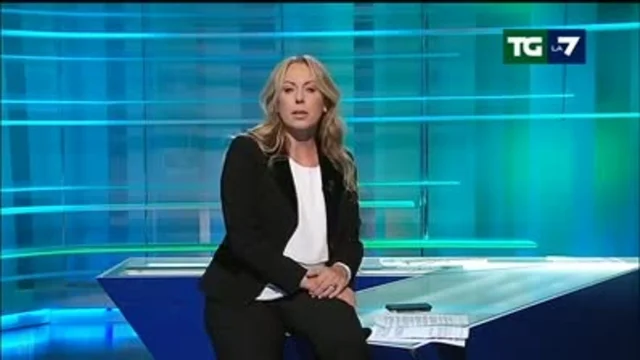 Edizione delle 20:00 - 06/10/2018