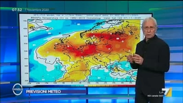 Omnibus - Meteo