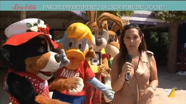 Parchi divertimento in crisi, fine dei giochi?