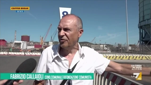 Rigassificatore nel porto, Piombino dice NO