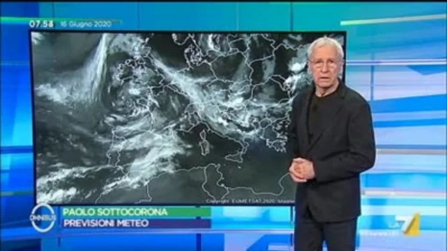 Omnibus - Meteo