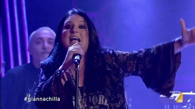 Gianna Chillà - " Piece of my heart"