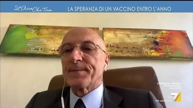 L'Aria che Tira - Puntata 21/05/2020