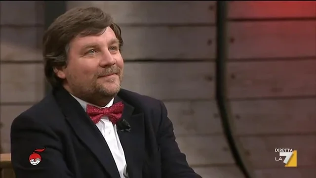 L'intervista di Giovanni Floris a Luca Mercalli
