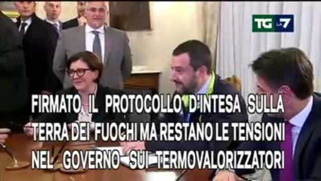 Edizione delle 07:30 - 20/11/2018