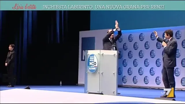 Inchiesta Labirinto, una nuova grana per Renzi