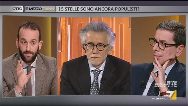 I 5 Stelle sono ancora populisti?