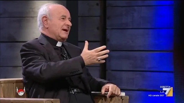 L'intervista a Monsignor Vincenzo Paglia sul suo ultimo libro Il crollo del noi