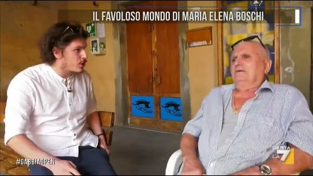 Il favoloso mondo di Maria Elena Boschi