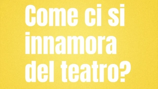 Giornata mondiale del teatro: l'intervista a Valter Malosti