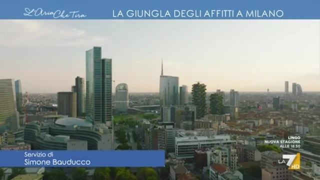 La giungla degli affitti a Milano