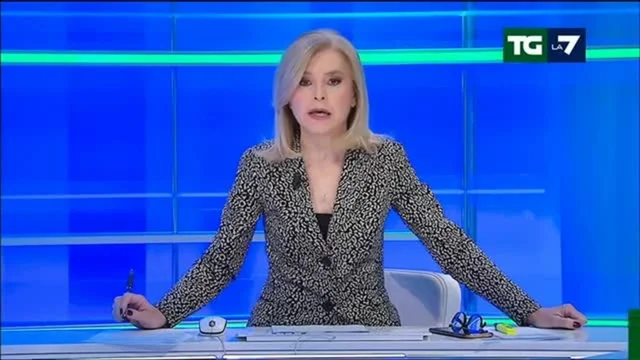 TG LA7 edizione delle 7.30