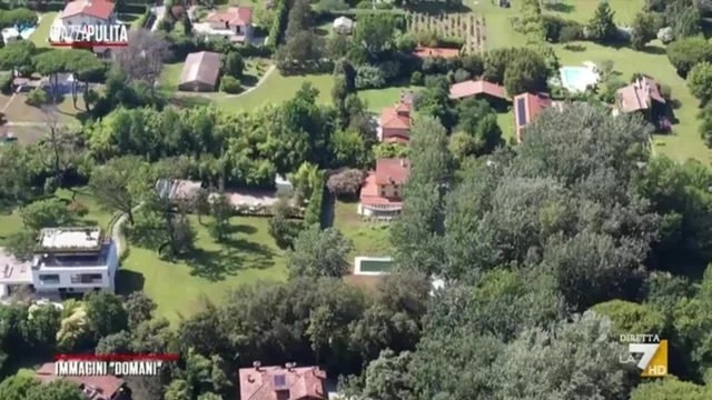 Il caso della villa Alberoni: la ricostruzione
