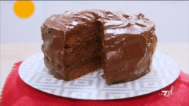 Devil’s food cake