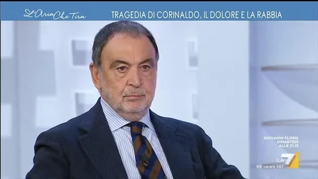 L'Aria Che Tira - Puntata 11/12/2018