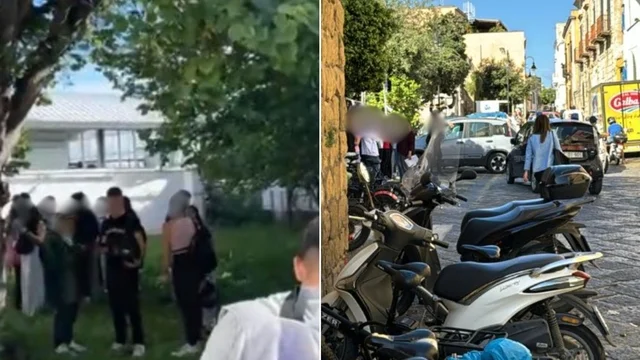 Terremoto Campi Flegrei, evacuate scuole a Procida per una scossa di magnitudo 3.6. Le prime immagini