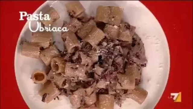 Pasta ubriaca