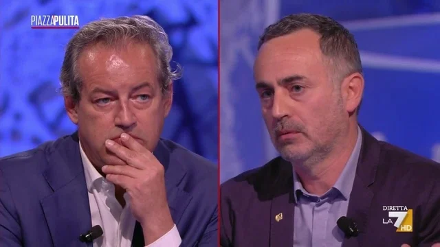 De Palma (Fiom Cgil): "Stiamo assistendo a un capitalismo eversivo"