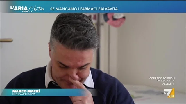 Se mancano i farmaci salvavita