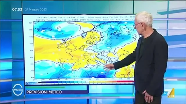 Omnibus - Meteo